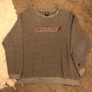Vintage University of Alabama Crewneck Sweatshirt